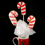 Candy Cane Cup